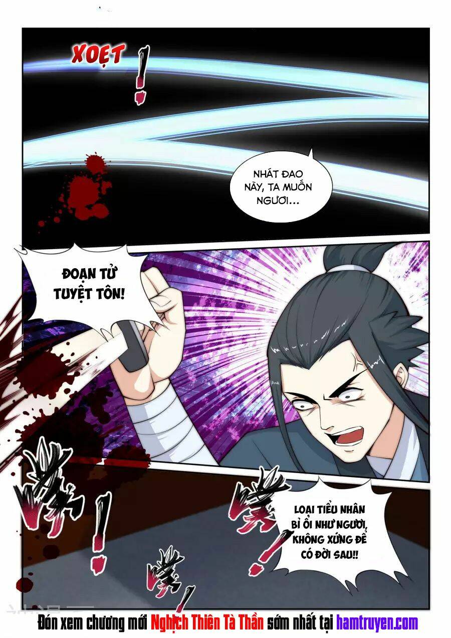 Nghịch Thiên Tà Thần - Chapter 25 - Page 11