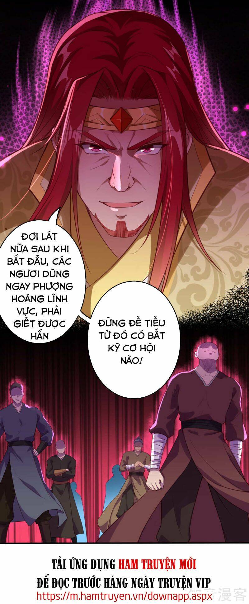Nghịch Thiên Tà Thần - Chapter 250 - Page 11