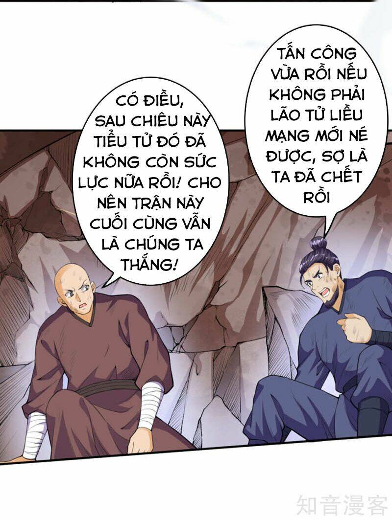 Nghịch Thiên Tà Thần - Chapter 252 - Page 12