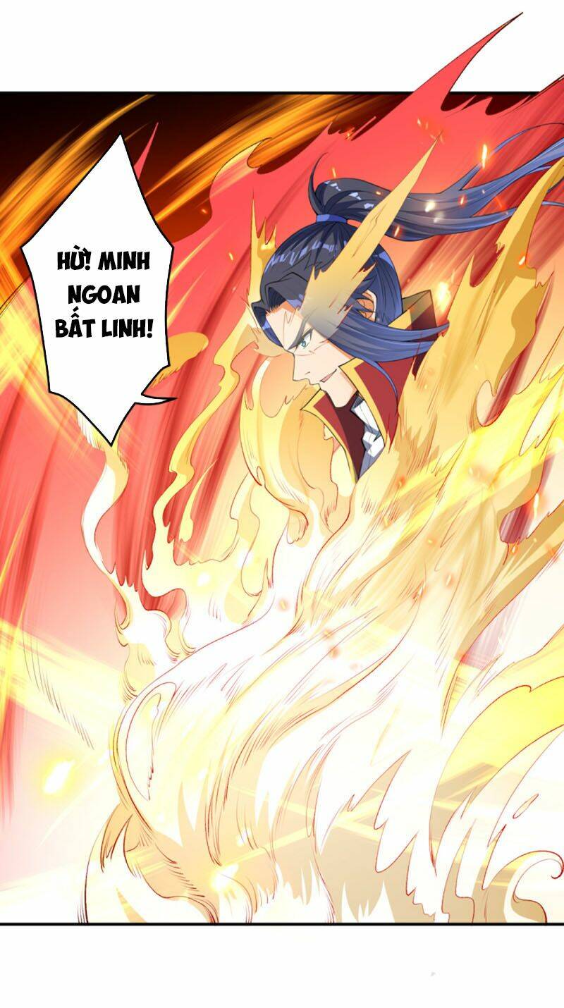 Nghịch Thiên Tà Thần - Chapter 252 - Page 3