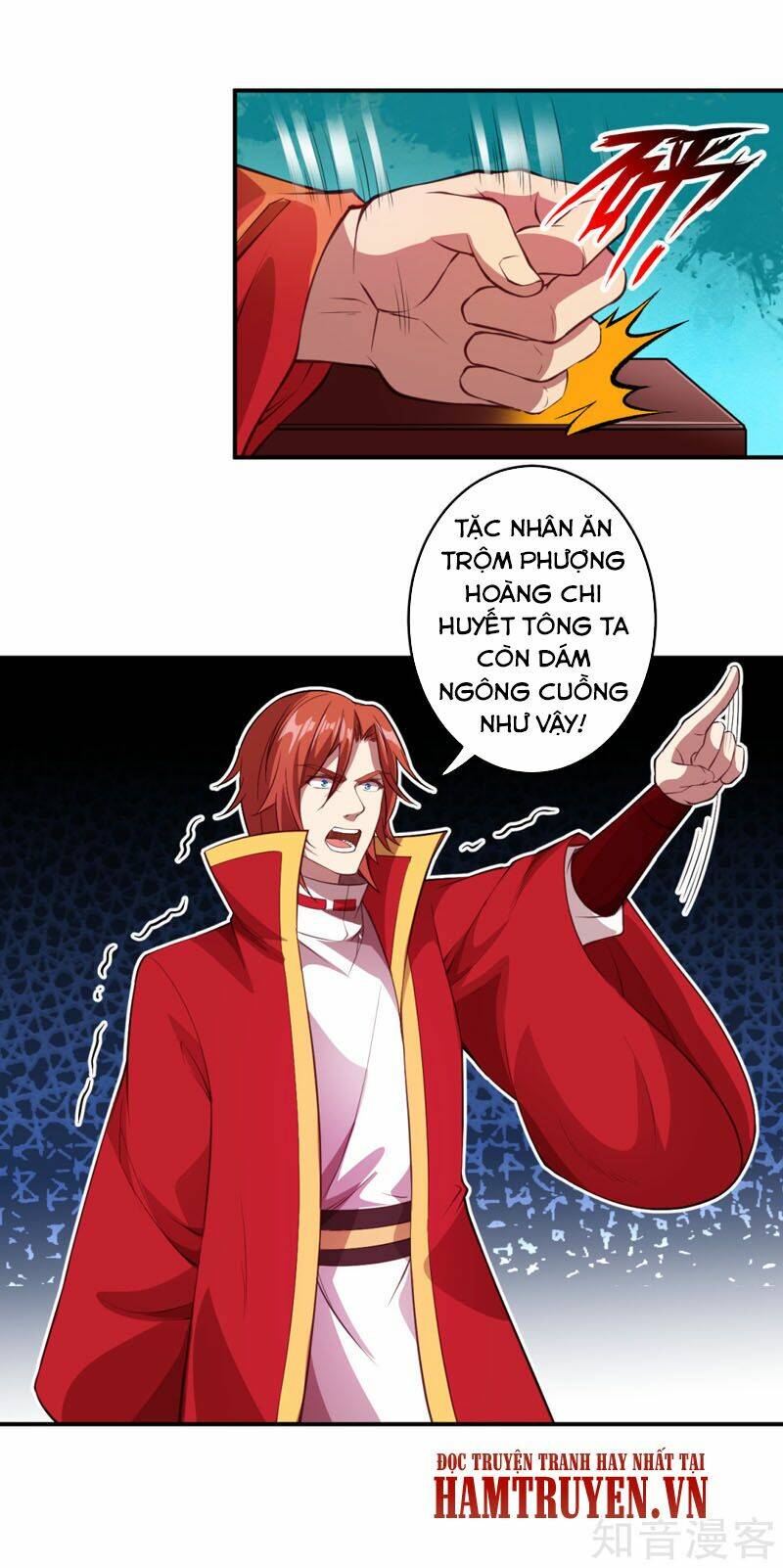 Nghịch Thiên Tà Thần - Chapter 253 - Page 3