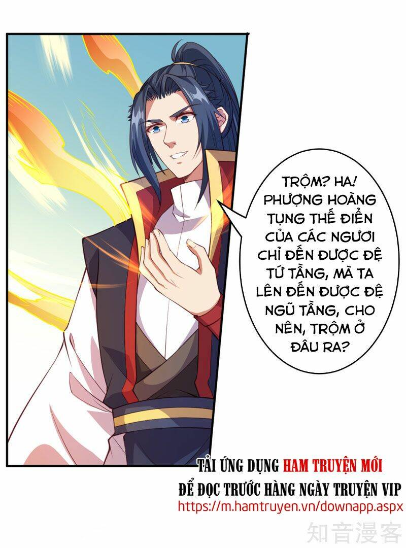 Nghịch Thiên Tà Thần - Chapter 253 - Page 4