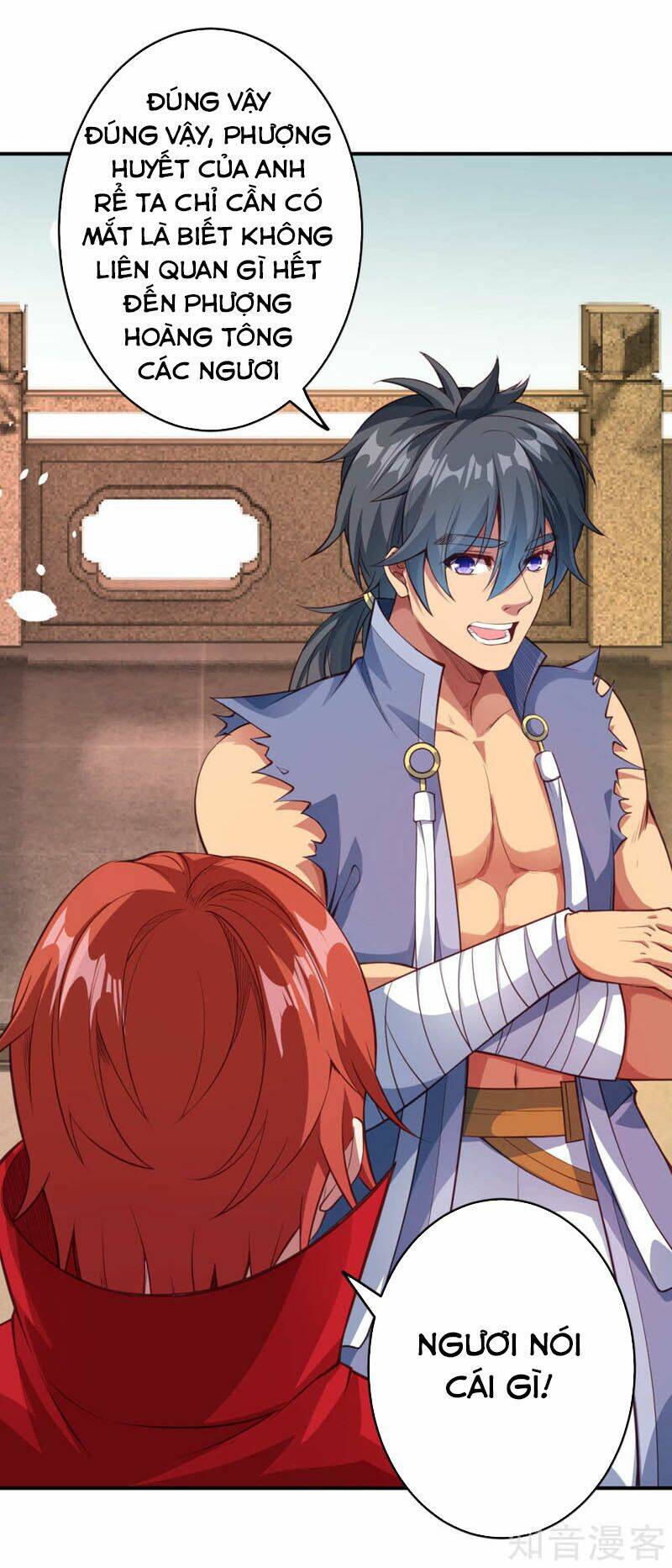 Nghịch Thiên Tà Thần - Chapter 253 - Page 5