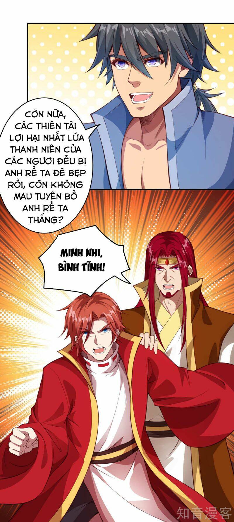 Nghịch Thiên Tà Thần - Chapter 253 - Page 6
