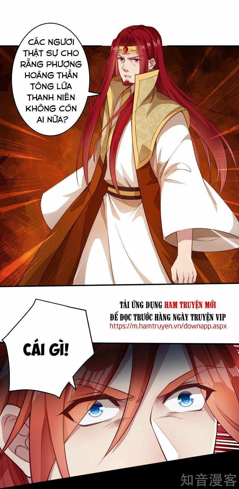 Nghịch Thiên Tà Thần - Chapter 253 - Page 7