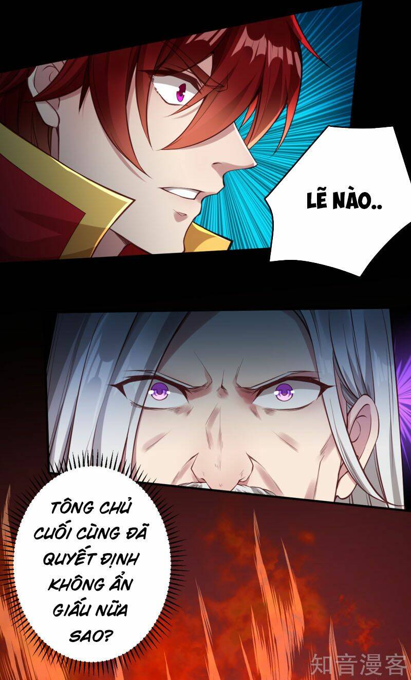 Nghịch Thiên Tà Thần - Chapter 253 - Page 8