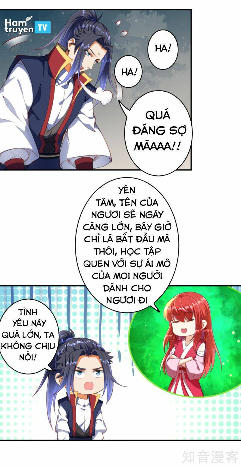 Nghịch Thiên Tà Thần - Chapter 257 - Page 10