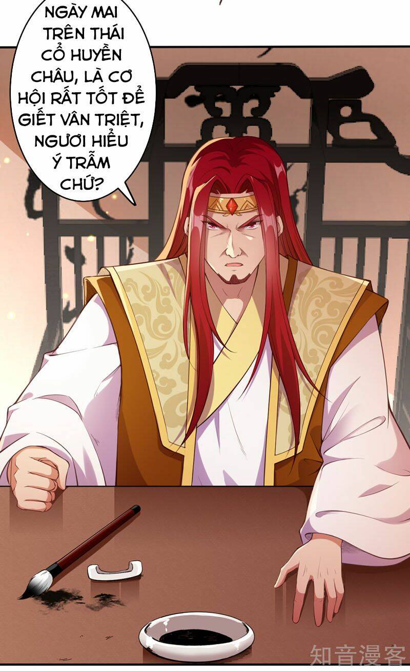 Nghịch Thiên Tà Thần - Chapter 258 - Page 11