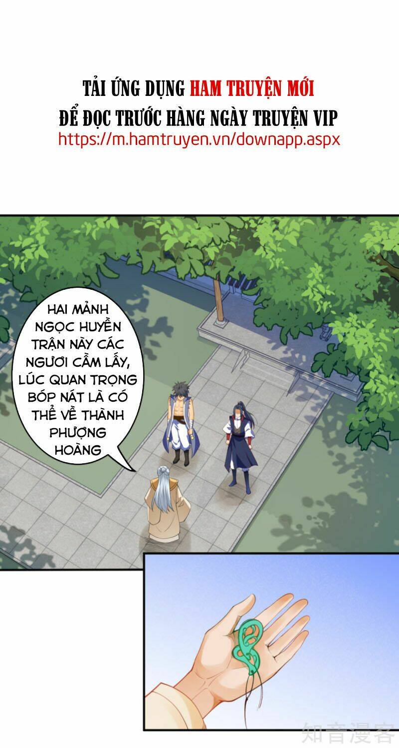 Nghịch Thiên Tà Thần - Chapter 259 - Page 12