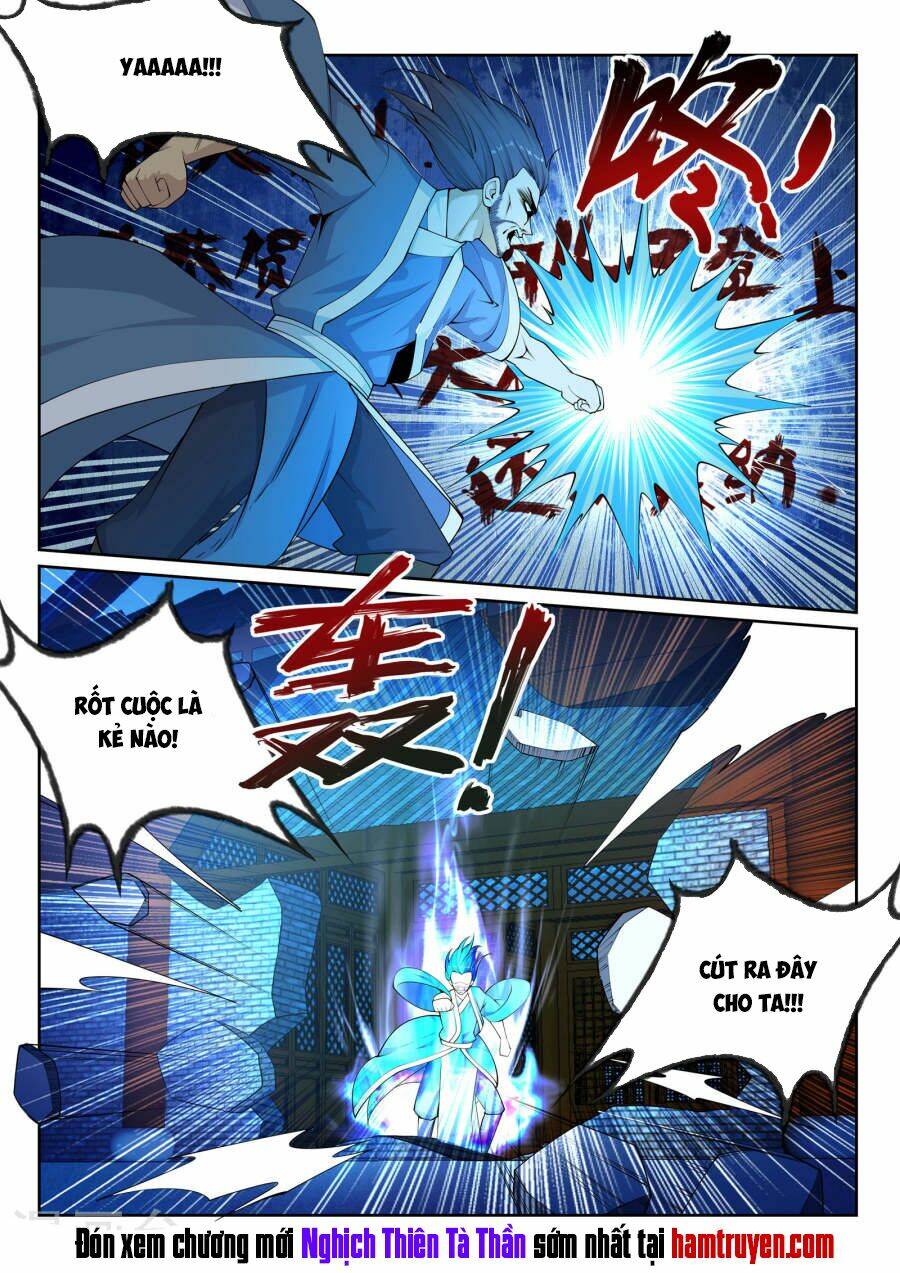 Nghịch Thiên Tà Thần - Chapter 26 - Page 11