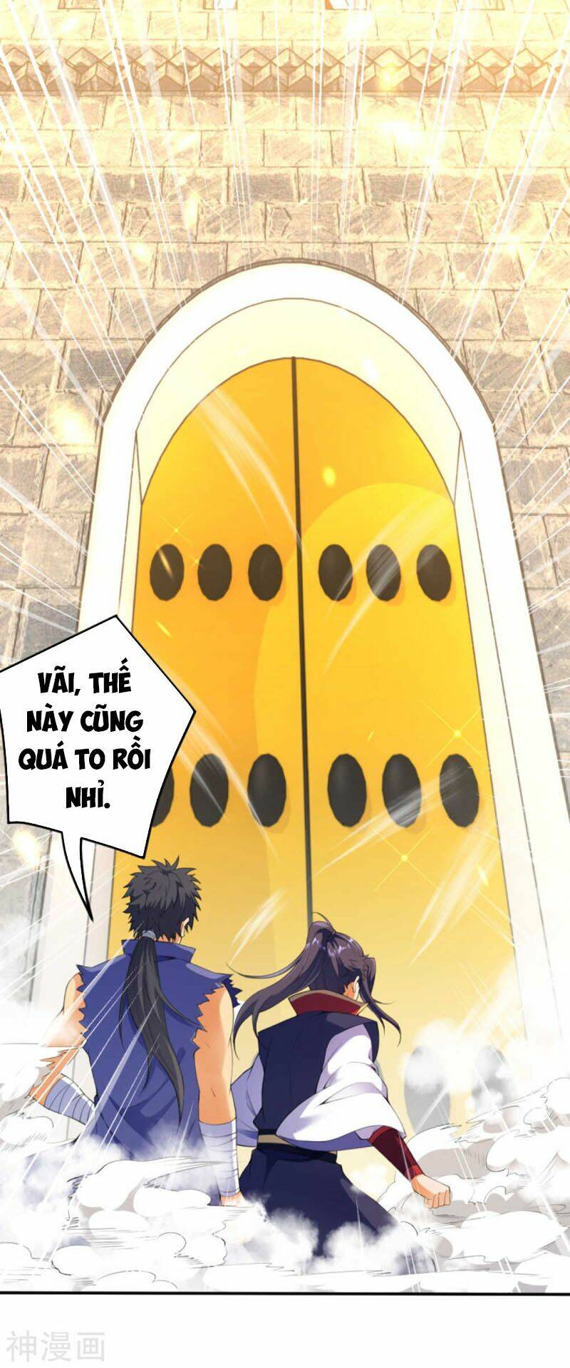 Nghịch Thiên Tà Thần - Chapter 260 - Page 4