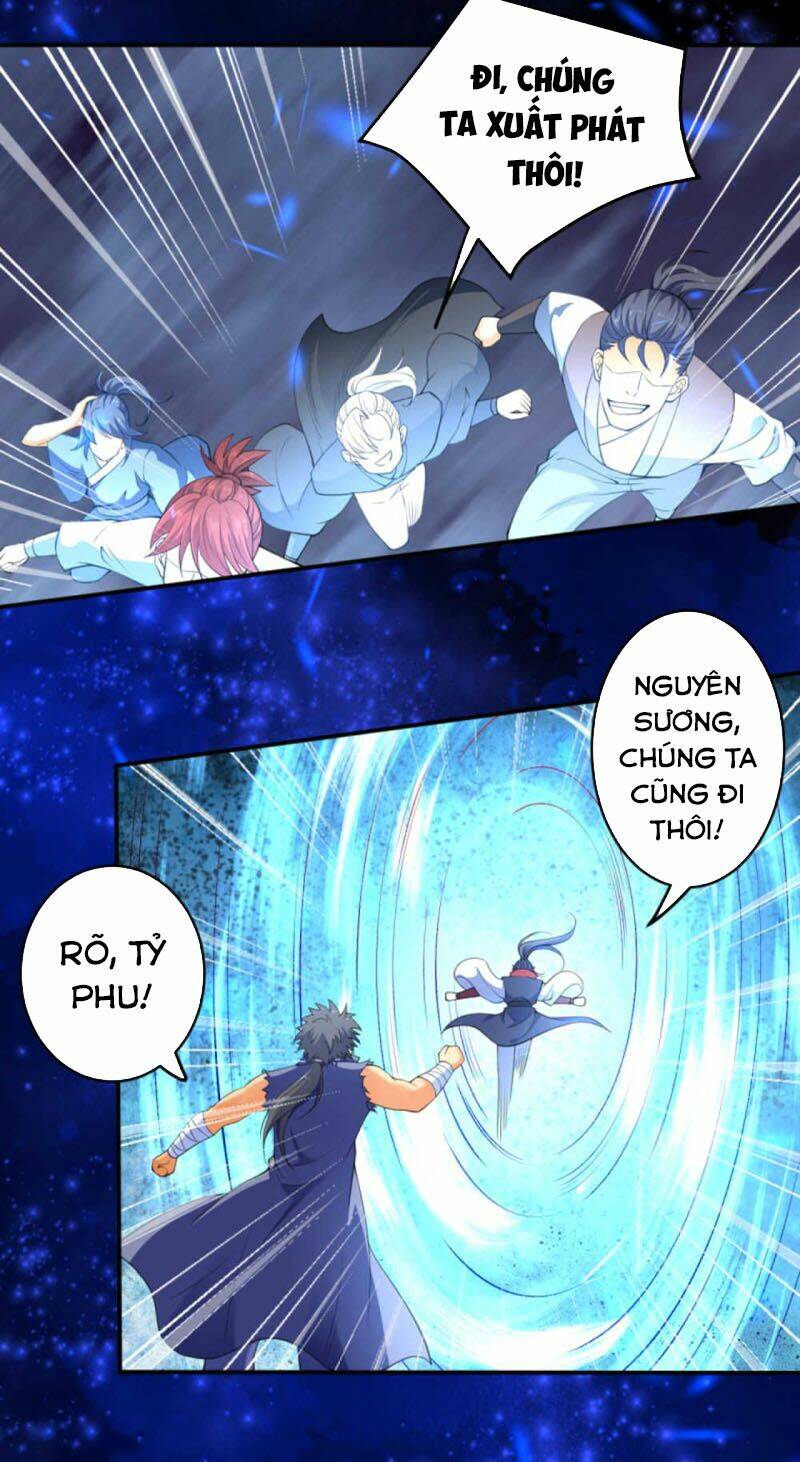 Nghịch Thiên Tà Thần - Chapter 260 - Page 8