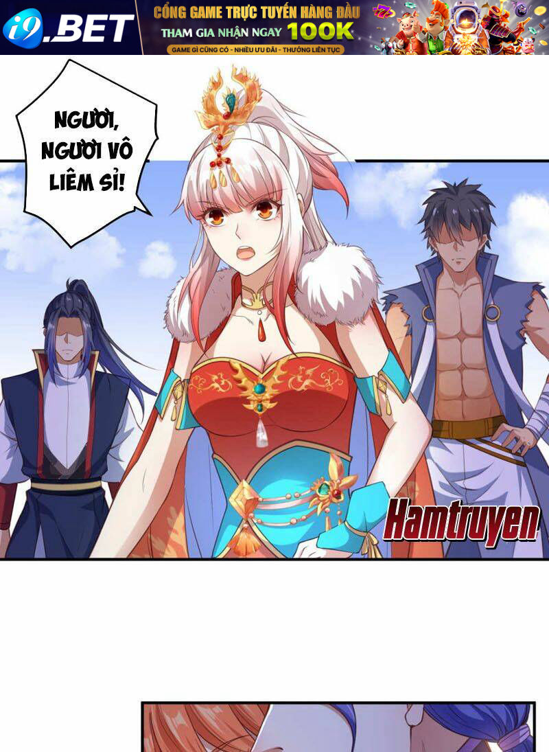 Nghịch Thiên Tà Thần - Chapter 262 - Page 9