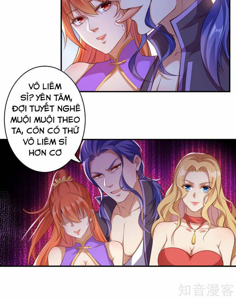 Nghịch Thiên Tà Thần - Chapter 262 - Page 10