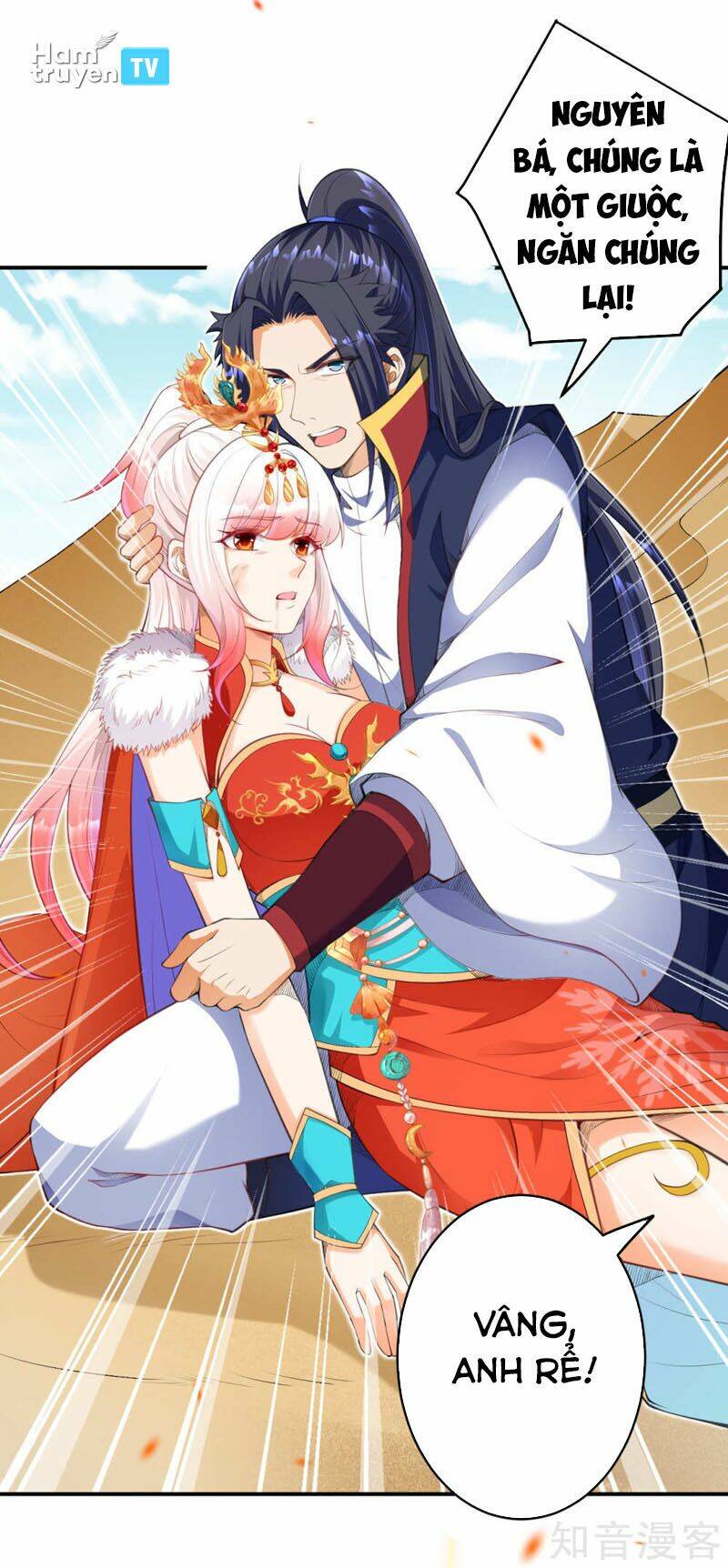 Nghịch Thiên Tà Thần - Chapter 263 - Page 11