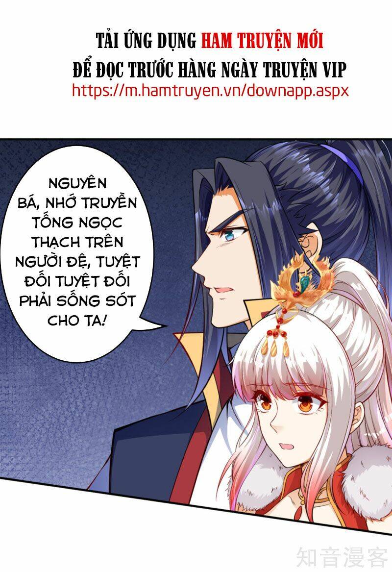 Nghịch Thiên Tà Thần - Chapter 264 - Page 12