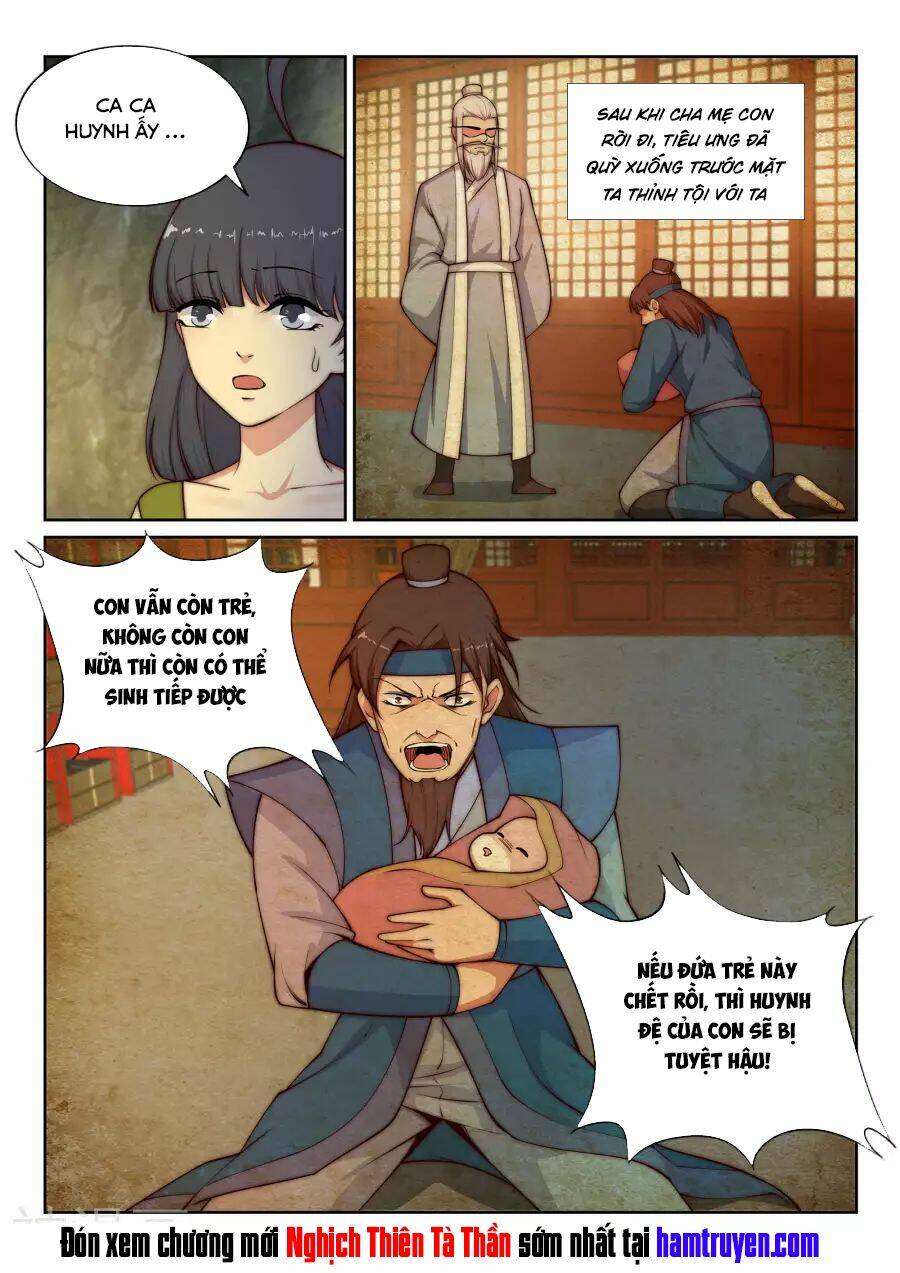 Nghịch Thiên Tà Thần - Chapter 27 - Page 10