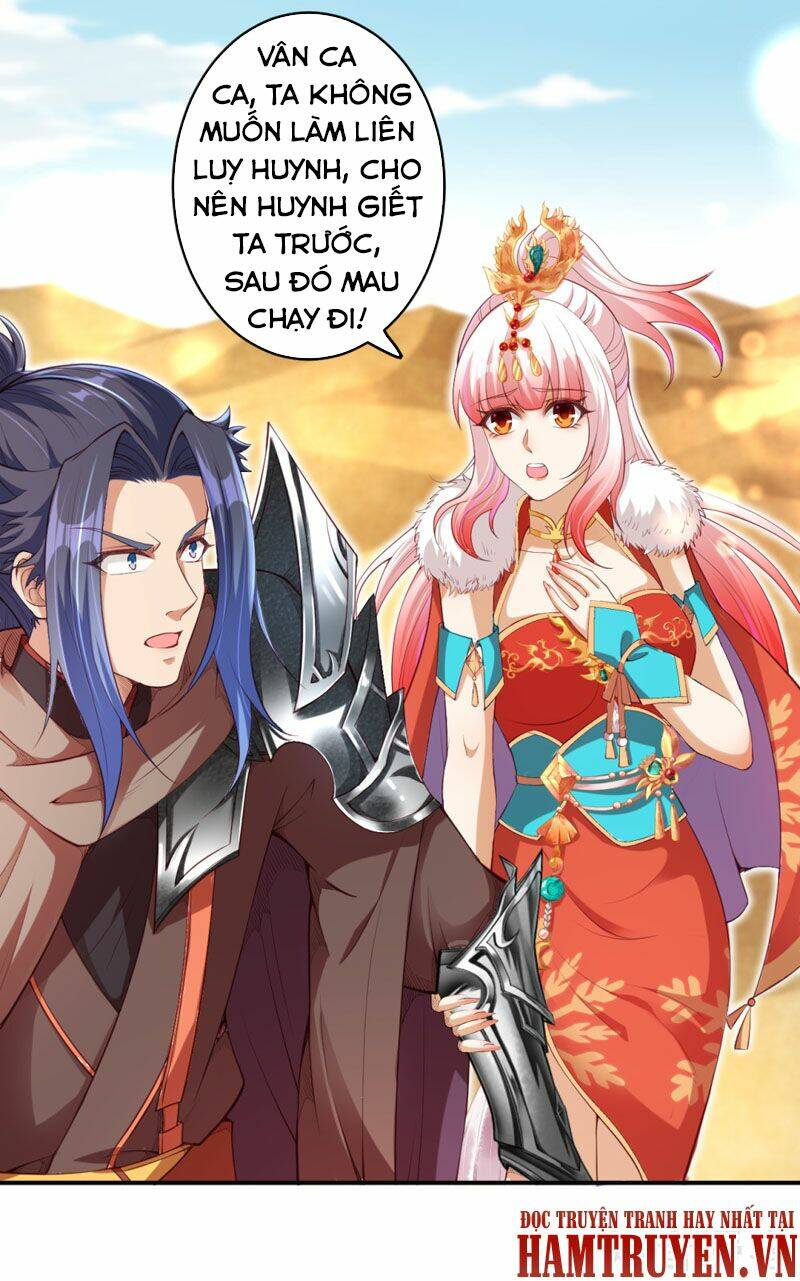 Nghịch Thiên Tà Thần - Chapter 270 - Page 11