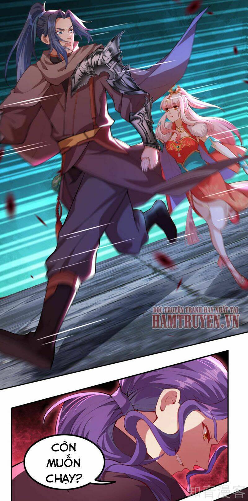 Nghịch Thiên Tà Thần - Chapter 277 - Page 11