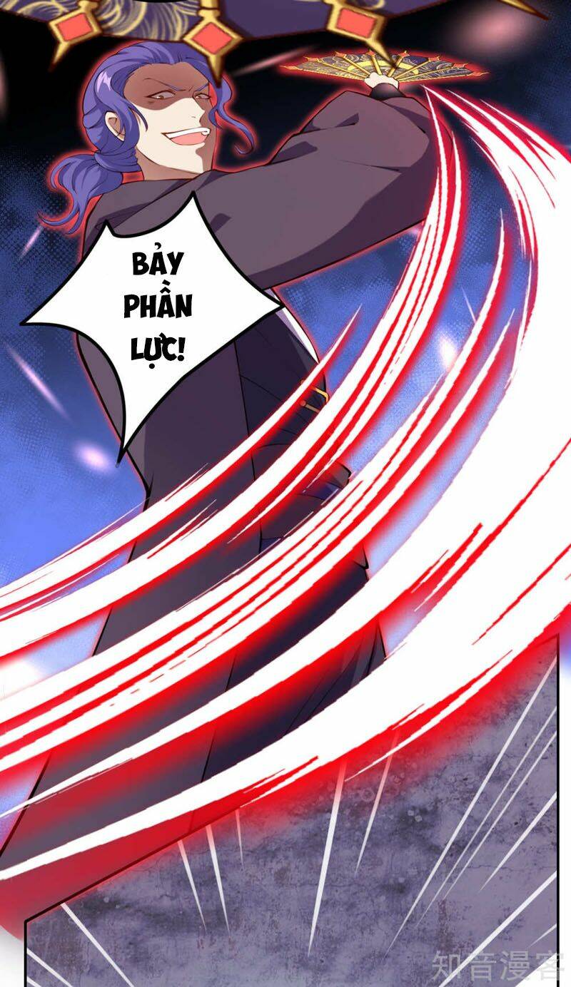 Nghịch Thiên Tà Thần - Chapter 278 - Page 9