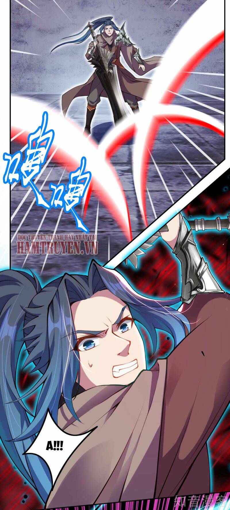 Nghịch Thiên Tà Thần - Chapter 278 - Page 10