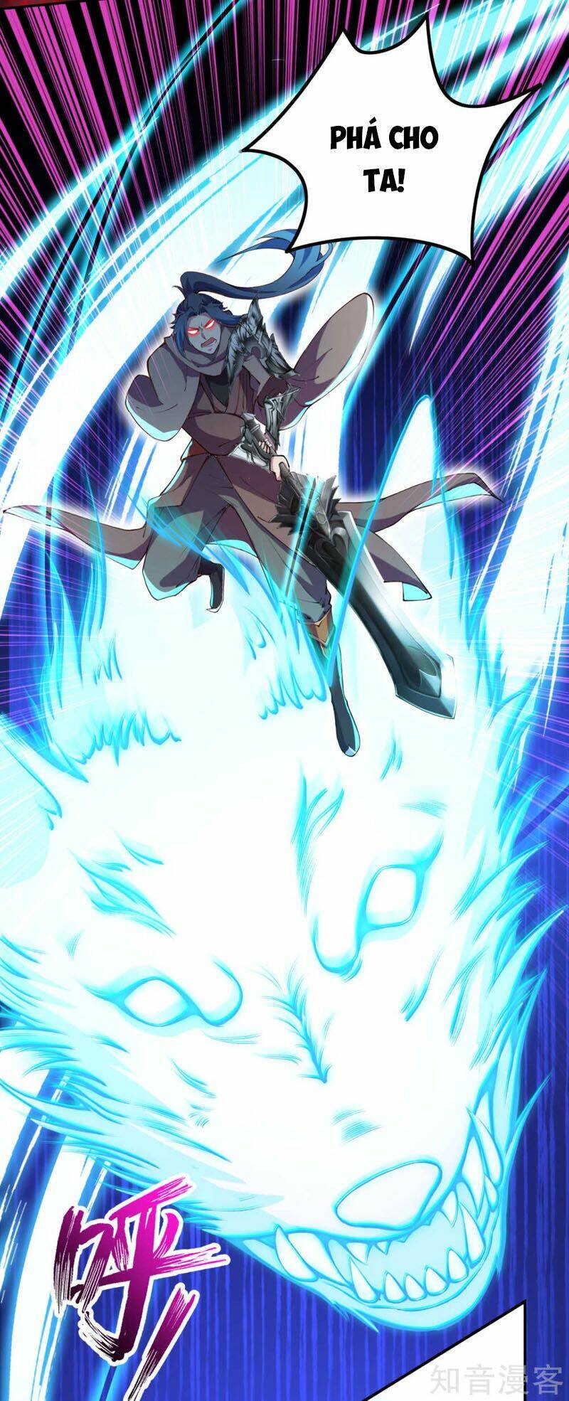 Nghịch Thiên Tà Thần - Chapter 278 - Page 11