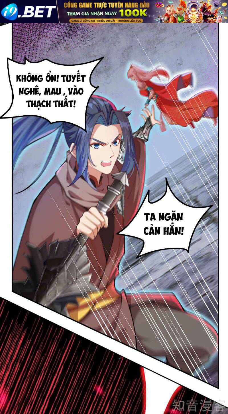 Nghịch Thiên Tà Thần - Chapter 278 - Page 4