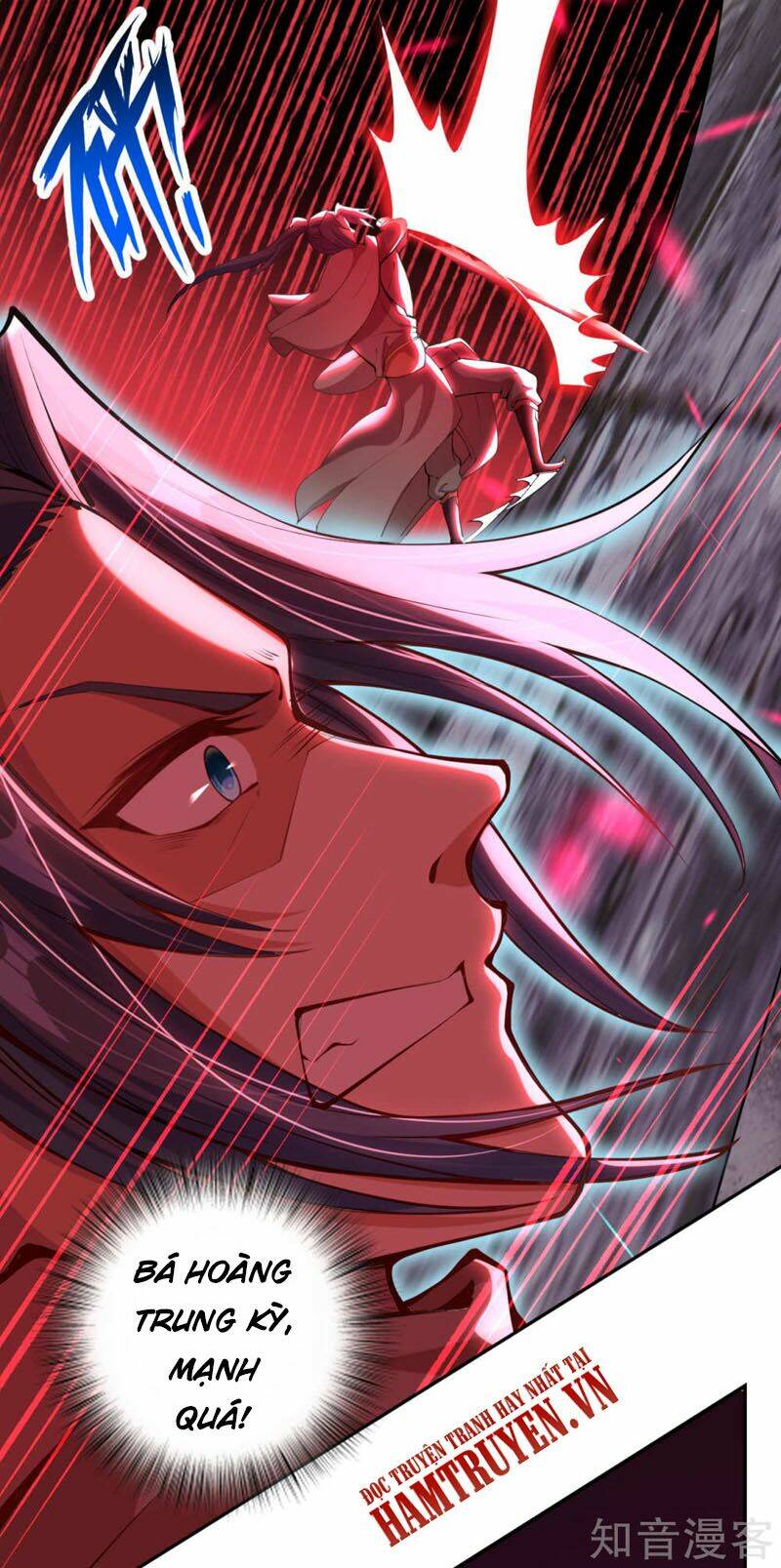 Nghịch Thiên Tà Thần - Chapter 278 - Page 5