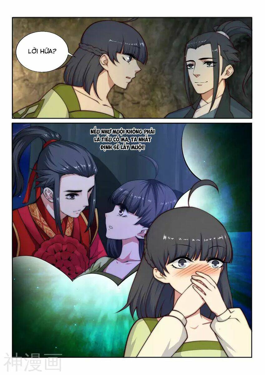 Nghịch Thiên Tà Thần - Chapter 28 - Page 11