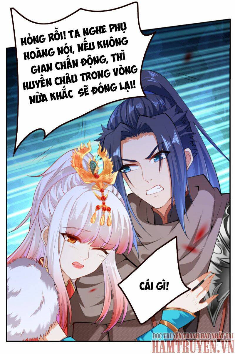 Nghịch Thiên Tà Thần - Chapter 280 - Page 15