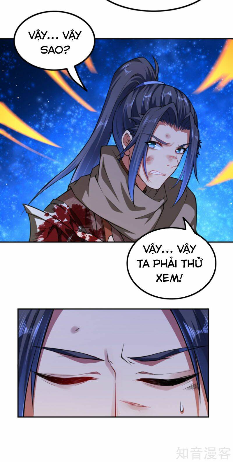Nghịch Thiên Tà Thần - Chapter 289 - Page 9