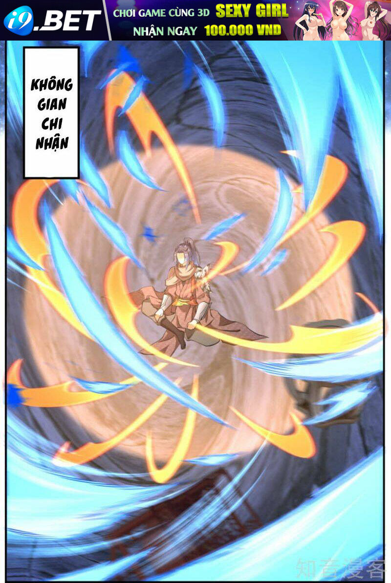 Nghịch Thiên Tà Thần - Chapter 289 - Page 3