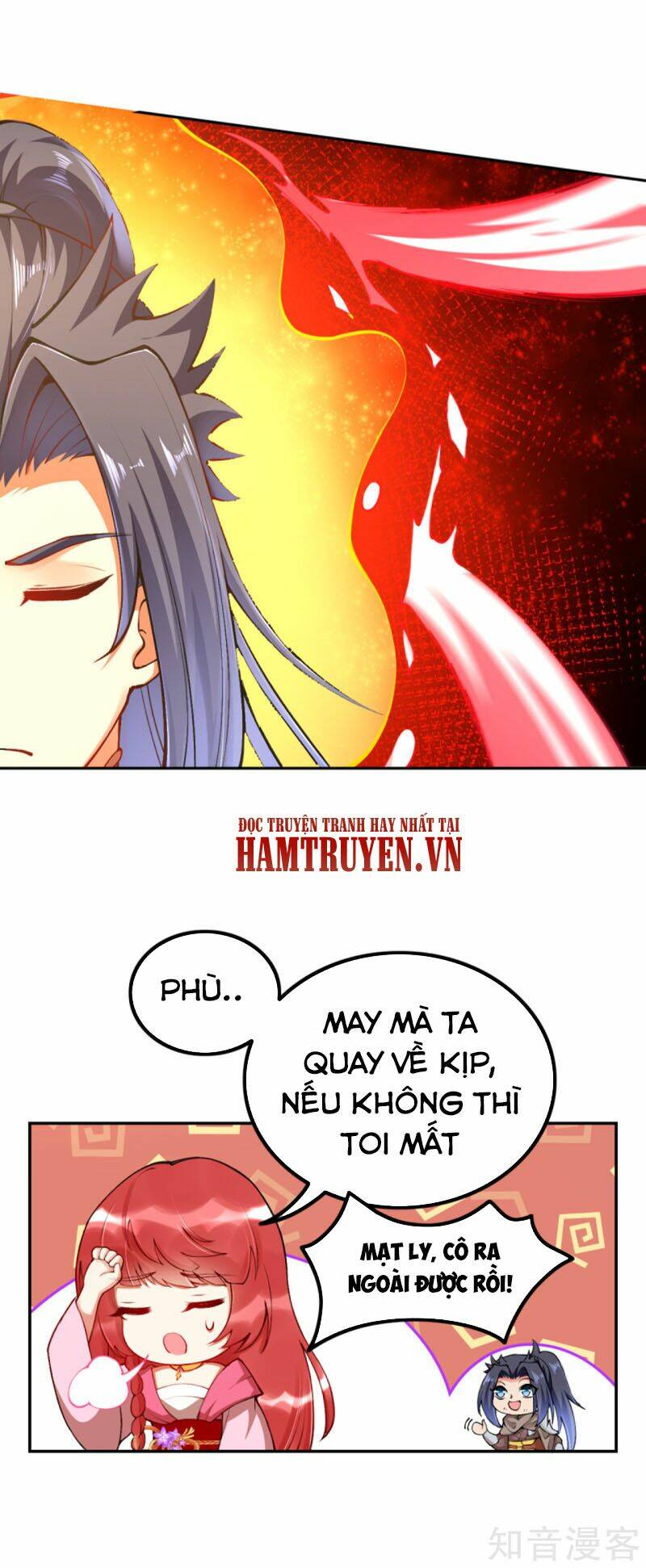 Nghịch Thiên Tà Thần - Chapter 291 - Page 13