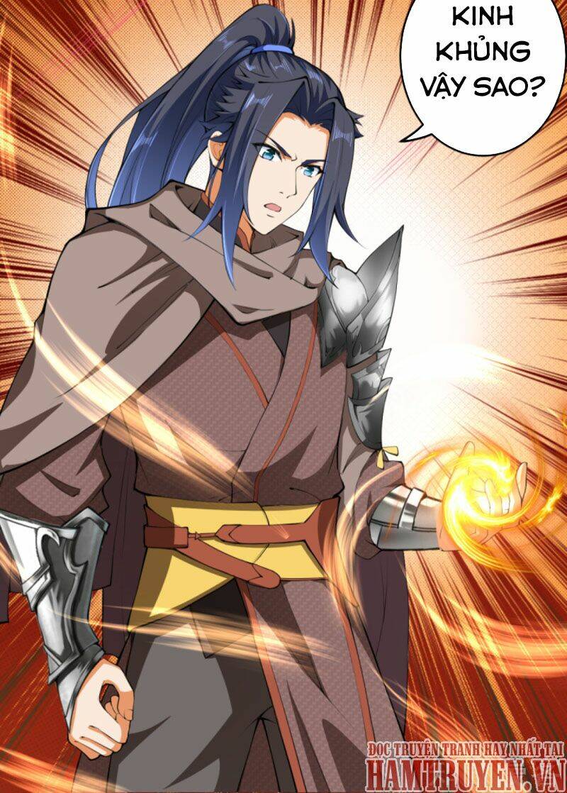 Nghịch Thiên Tà Thần - Chapter 293 - Page 11