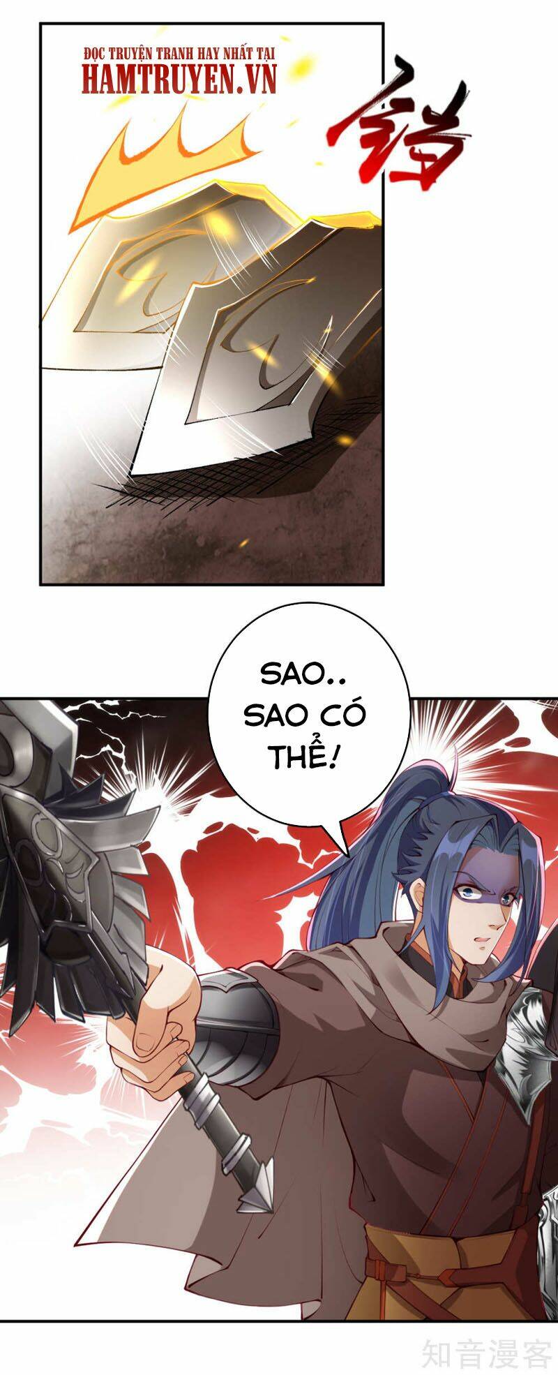 Nghịch Thiên Tà Thần - Chapter 294 - Page 11