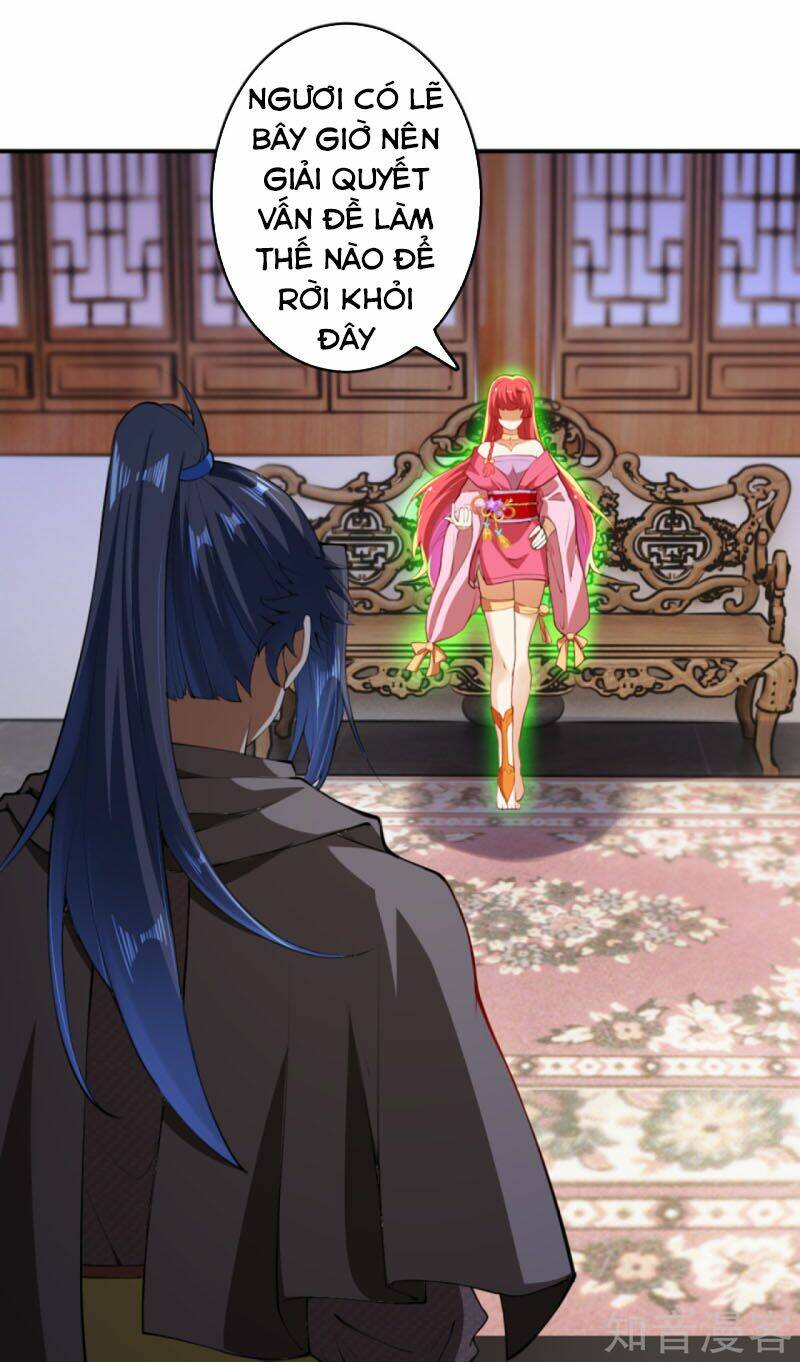 Nghịch Thiên Tà Thần - Chapter 294 - Page 3