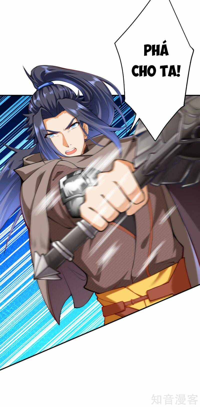 Nghịch Thiên Tà Thần - Chapter 294 - Page 6