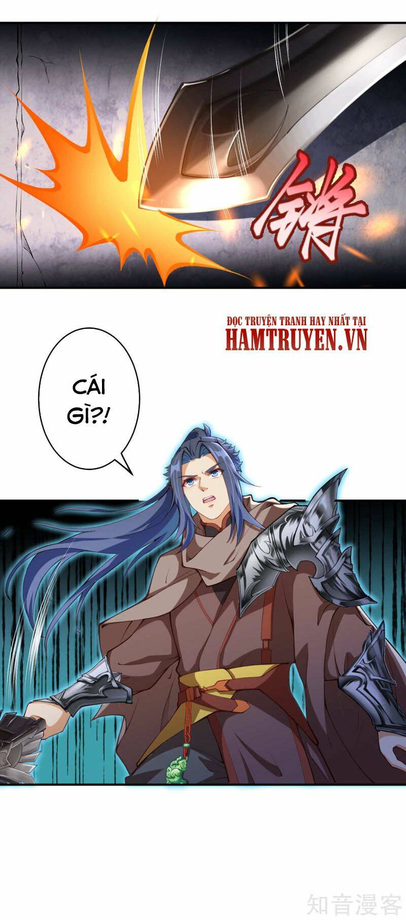 Nghịch Thiên Tà Thần - Chapter 294 - Page 7