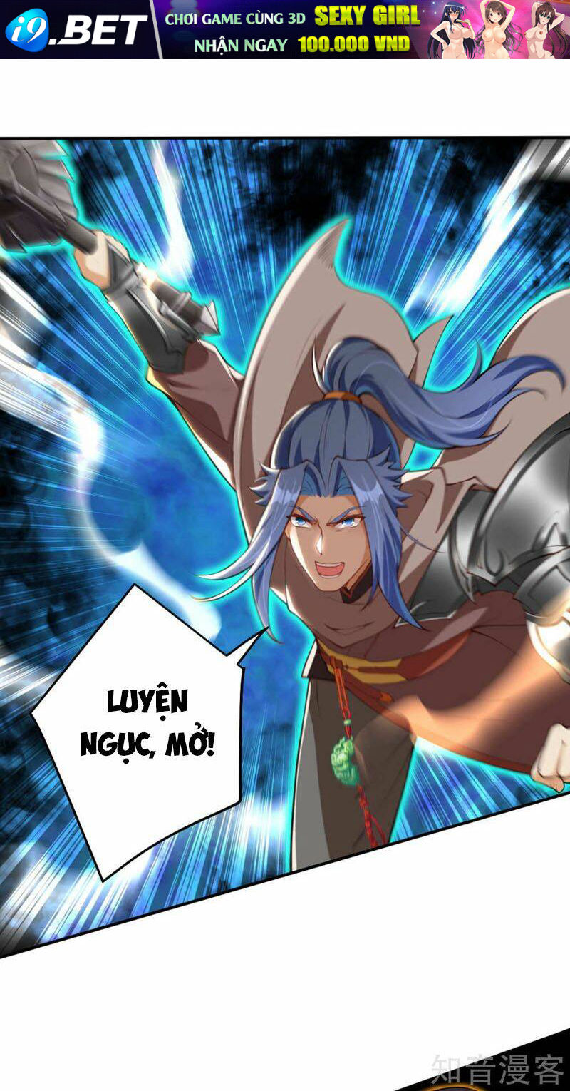 Nghịch Thiên Tà Thần - Chapter 294 - Page 8