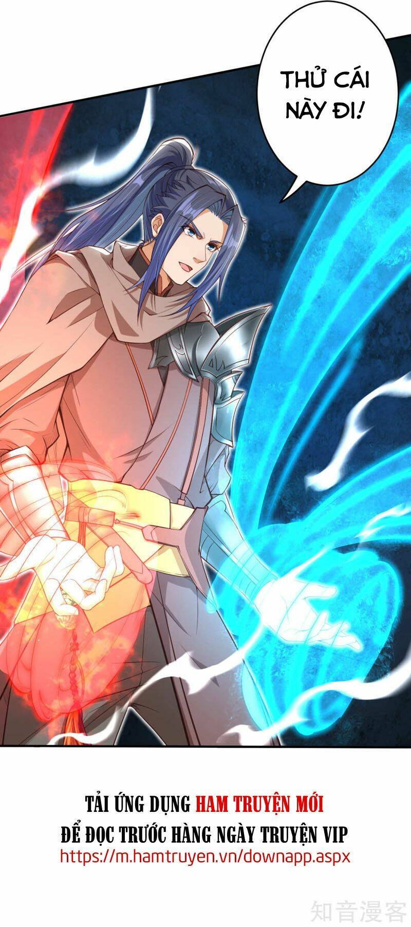 Nghịch Thiên Tà Thần - Chapter 295 - Page 12