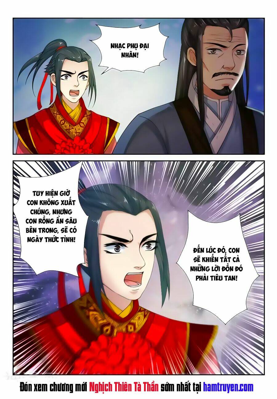 Nghịch Thiên Tà Thần - Chapter 3 - Page 18