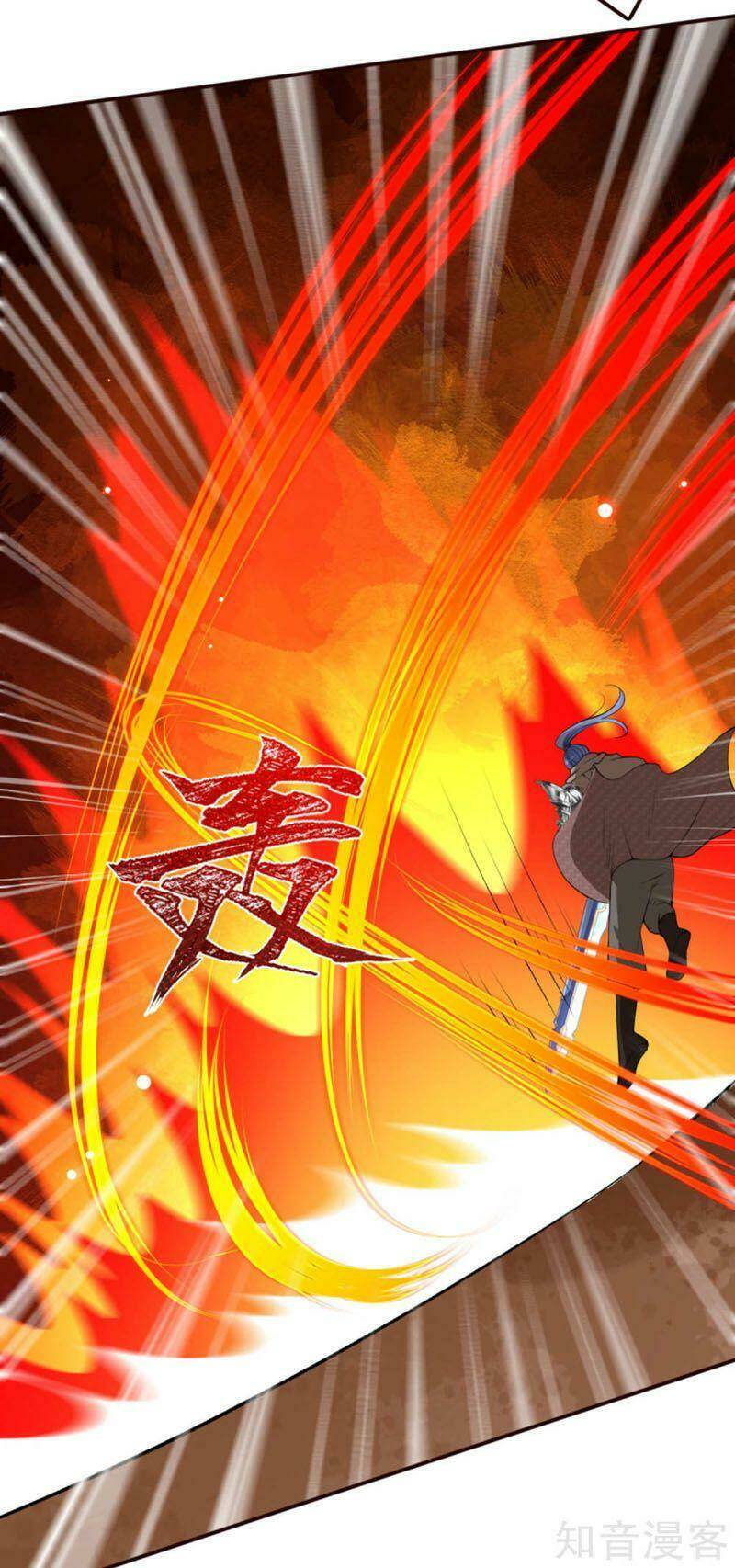 Nghịch Thiên Tà Thần - Chapter 306 - Page 11