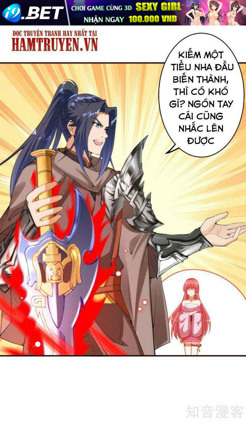 Nghịch Thiên Tà Thần - Chapter 306 - Page 4