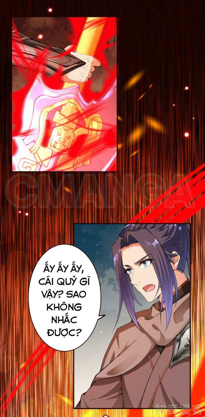 Nghịch Thiên Tà Thần - Chapter 306 - Page 5