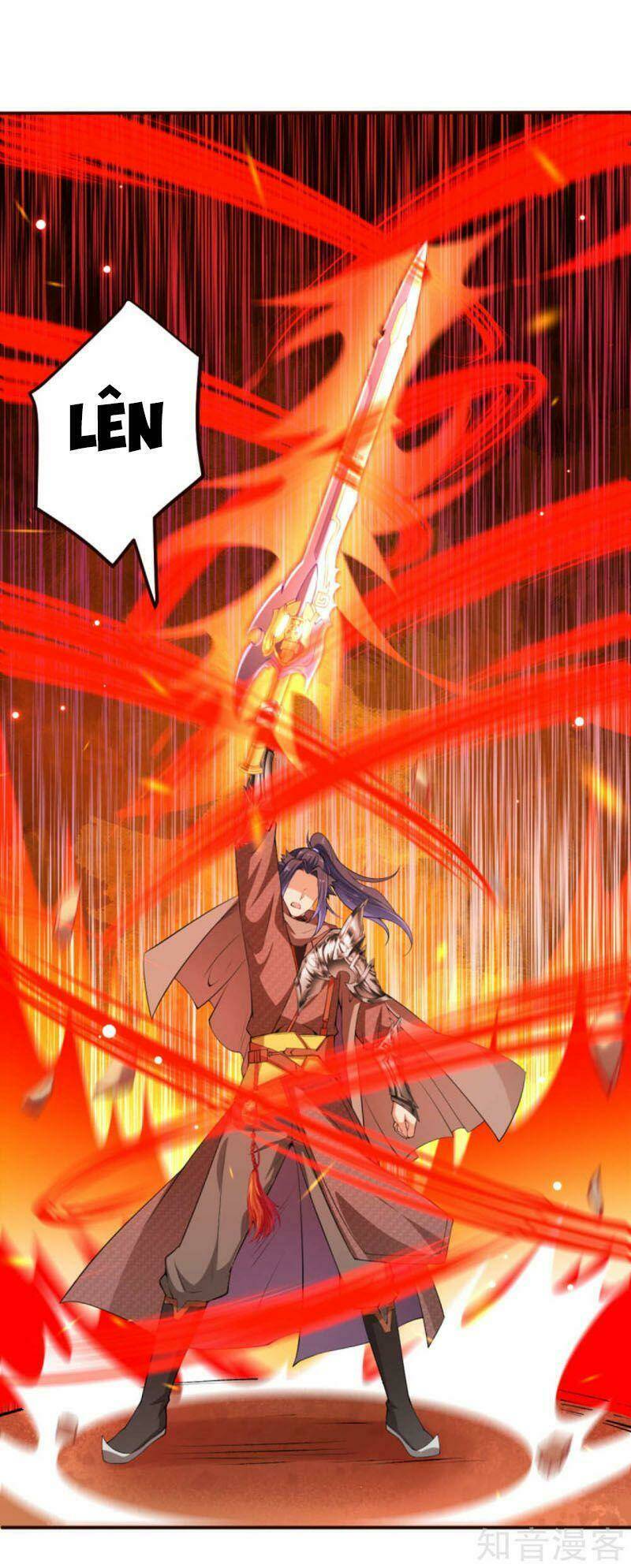 Nghịch Thiên Tà Thần - Chapter 306 - Page 8