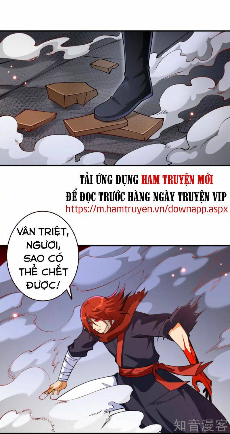 Nghịch Thiên Tà Thần - Chapter 309 - Page 26