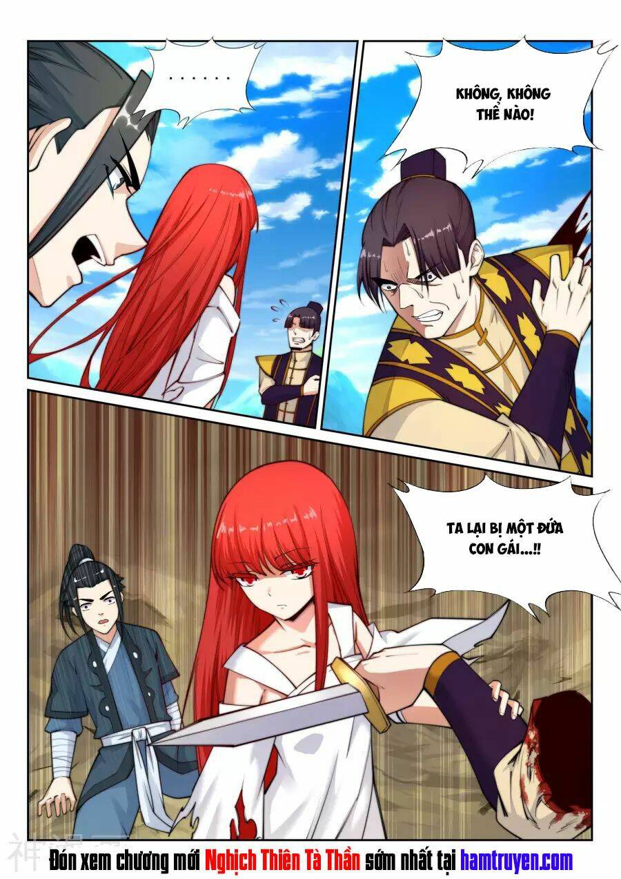 Nghịch Thiên Tà Thần - Chapter 31 - Page 10