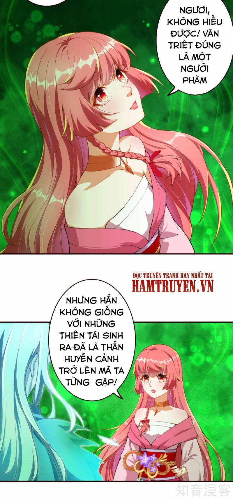 Nghịch Thiên Tà Thần - Chapter 310 - Page 18