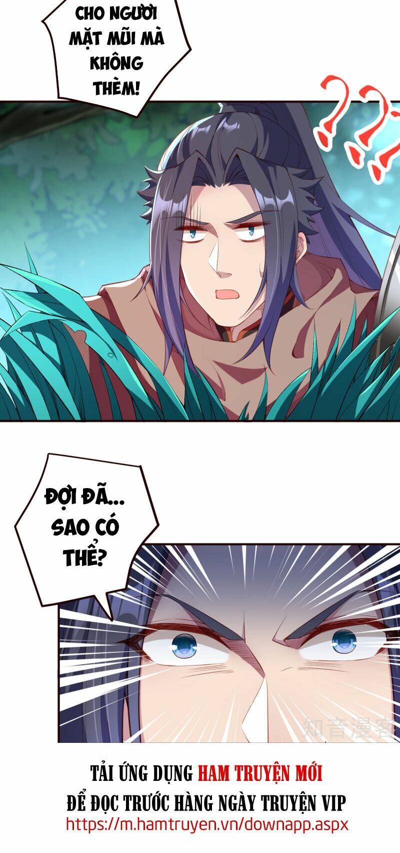 Nghịch Thiên Tà Thần - Chapter 311 - Page 23