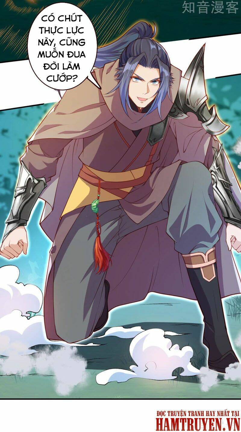 Nghịch Thiên Tà Thần - Chapter 313 - Page 22